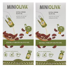 코스트코 미니올리바 올리브오일 엑스트라버진 캡슐