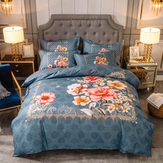 예쁜퀼트순면누빔침대