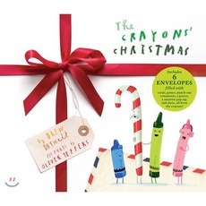 The Crayons' Christmas, Penguin Workshop