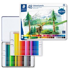 스테들러틴케이스색연필