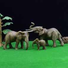 코끼리없는동물원