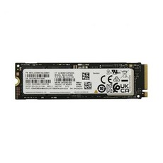 256GB SSD - 삼성 PM9A1 MZ-VL22560 PCIe Gen4x4 NVMe M.2 2280 MZVL2256HCHQ 80mm