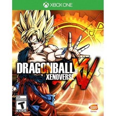 드래곤볼 제노버스 (XBOXONE/중고)