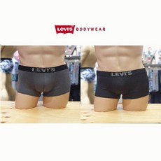 리바이스바디웨어 리바이스바디웨어 베이직 남성드로즈 2종세트6 LSMDV96011