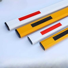 주차 차단기바 차단바 차단기 주차차단기바 사각바 차단봉, 10.팔각형기둥100x45mm(5m), 1개