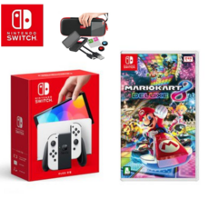 switch본체마리오카트8디럭스세트