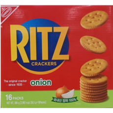 NABISCO 리츠 크래커, 1.74kg, 1개