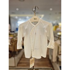 에뜨와 알비노 배내저고리 (07S117002), 화이트/3M(60)