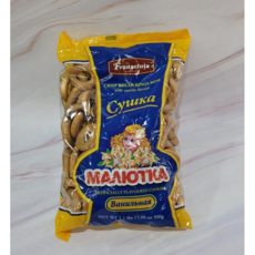 Хрустящие мини-сушки с ванильным ароматом, 500 г