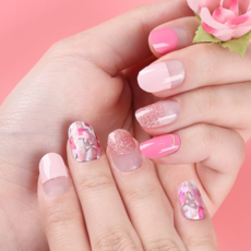 프라벨네일세트