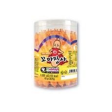 사조 꼬마장사 소시지 1.3kg(65gx20개입) /어육 간식 소시지, 1.3kg, 3개