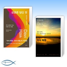 [데이비드 호킨스의 의식 혁명] 성공은 당신 것 SUCCESS IS FOR YOU + 의식 혁명 (전2권)