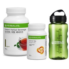 허벌라이프허브티