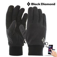 블랙다이아몬드장갑