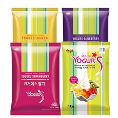 무설탕요거트파우더