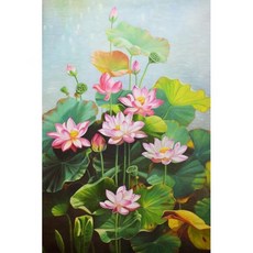 십자수연꽃