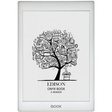 Onyx Boox 오닉스 북스 에디슨 e리더