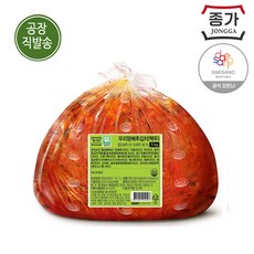 종가집포기김치5kg