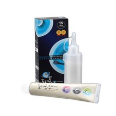 포네온 프로페셔널 1분 헤어칼라크림 120ml 새치커버 염색 68545293, 5N 밝은밤색