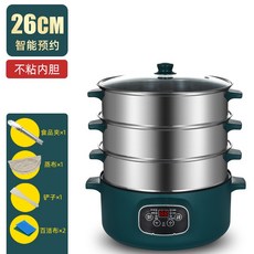 타이머찜기