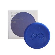 동구밭 올바른 샴푸바 쿨링용, 1개, 100g