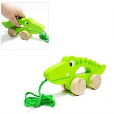 악어원목장난감