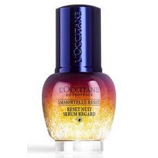 LOCCITANE Immortelle Overnight Reset Eye Serum, 상세내용참조