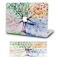 MacBook Air 13 Retina (2020 2019 2018 (A1932 MacBook Air 13" Retina 2020／19／18 Four Season Tree), 본상품