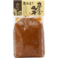 1+1 아소 간장 양조장 규에 고원 미소 합입 입자 1kg, 2개