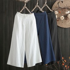 청통바지