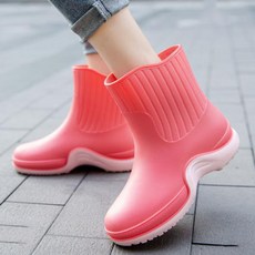 여자헌터레인부츠