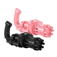 기관총비누방울