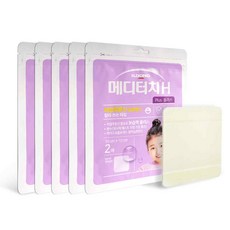 메디터치H 플러스 10x10cm 2매입 x 5개 잘라쓰는타입 보습 습윤 히알루론산