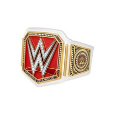 WWE 오피셜오리지널 레이디스 챔피언십 기념 칭호 벨트(2016) 여러 개