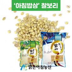 아침농산찰기장