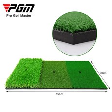 PGM 골프망 [2-3M 골프네트+고급 인조잔디 골프매트 세트] 실내외 골프 스윙 LXW002 고급 인조잔디 1P