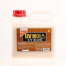 사계 UV베이스 마루코팅제 /a6902BF club:Q 루광택제 &DSY S9J/B4, 밀li, 1_bt
