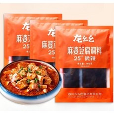 마파두부소스 대용량 덮밥 중화 중국 마파소스, 12개, 40g