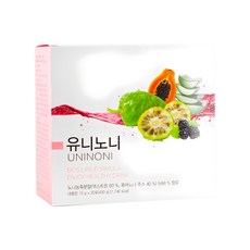 유니시티 유니노니, 450g, 1개