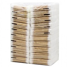 더착한나무순면면봉