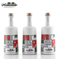 [메르시] 프로벤잘레 발릴로 엑스트라버진 올리브오일 500ml 3병