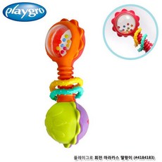 회전마라카스딸랑이 2개 묶음 ( 모델 / 202122719EA ), 본상품