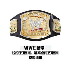 wwe챔피언벨트