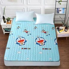 도라에몽침대패드