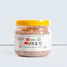 천년의젓갈