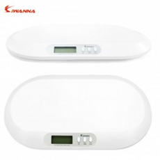 아이워너 유아용 체중계 (KS-BM520), 제품선택 그린, 제품선택 그린