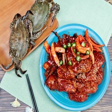 진도꽃게