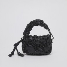 [백화점 매장정품] 아카이브앱크 여성가방 Mini daisy keyring(Deep sleep)_OVBAX24117BLK 미니 숄더백 토트백 크로스백