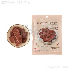 콩육포