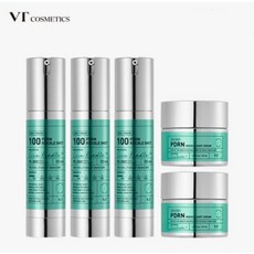 [VT/모든방송 전체매진] PDRN 리들샷 100 앰플 3개+PDRN크림2개, 없음, 50ml